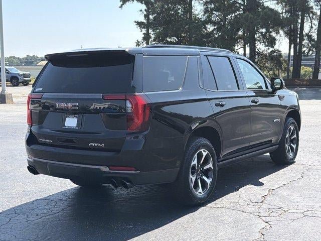 Used 2025 GMC Yukon AT4 Ultimate AWD/4WD image 5