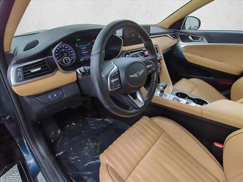 Used 2022 Genesis G70 2.0T w/ Prestige Package RWD image 10