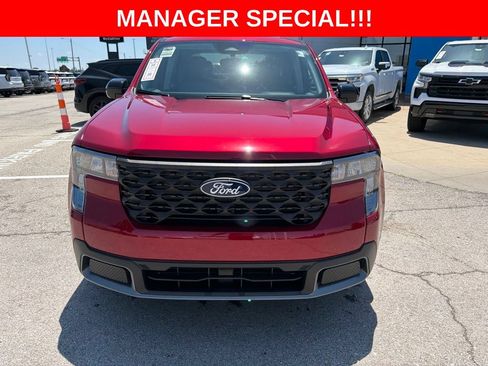 Used 2025 Ford Maverick XLT w/ XLT Luxury Package FWD image 3