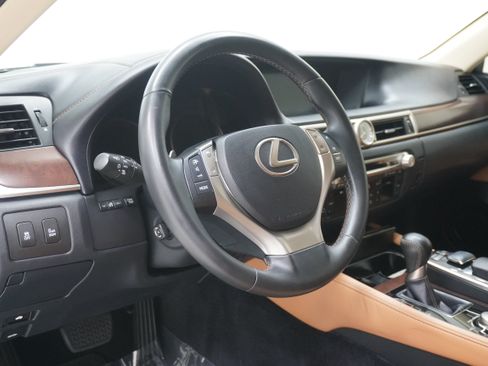 Used 2013 Lexus GS 350 w/ Premium Pkg RWD image 10