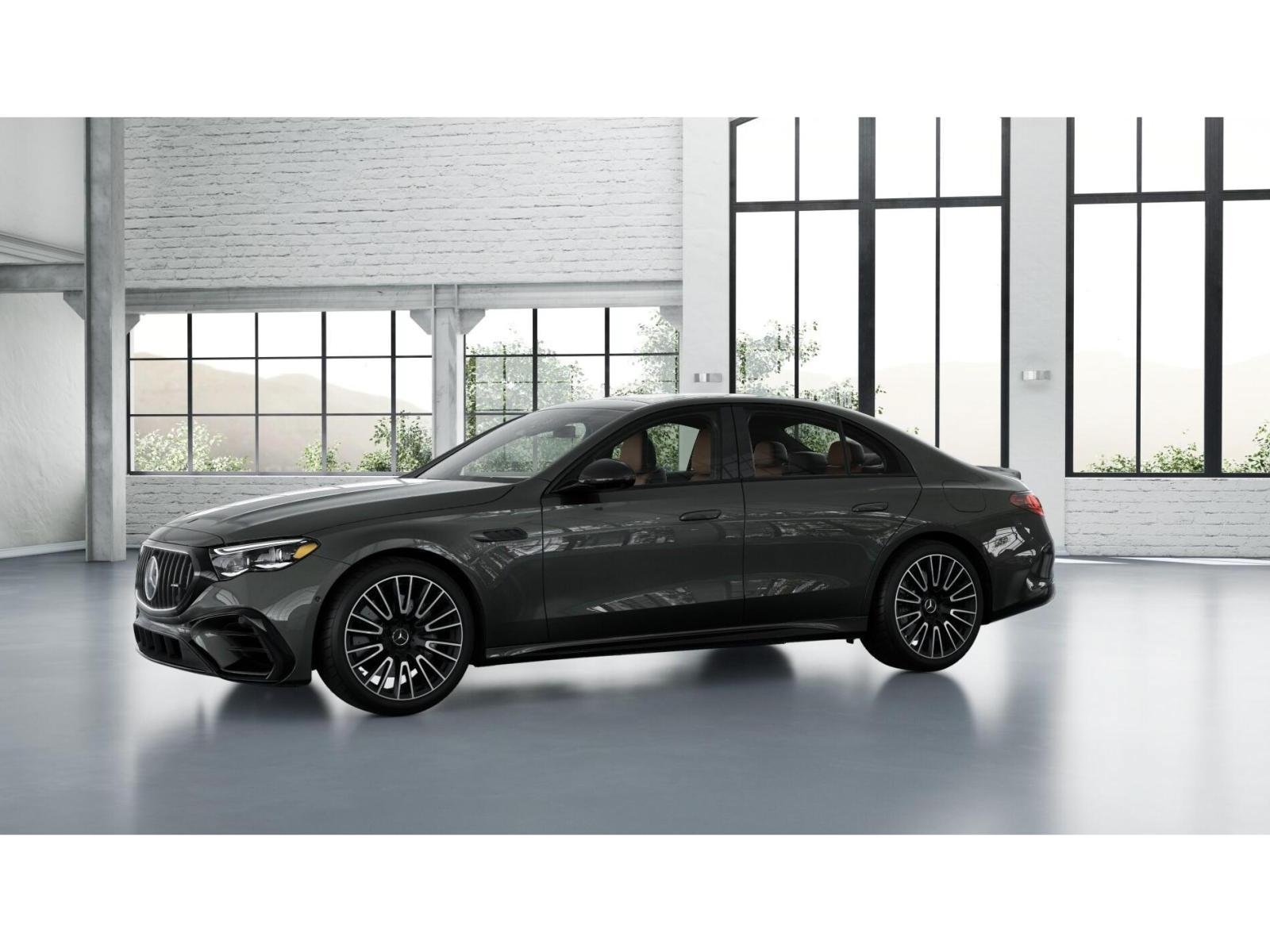New 2027 Mercedes-Benz E 53 AMG e 4MATIC Sedan image 36