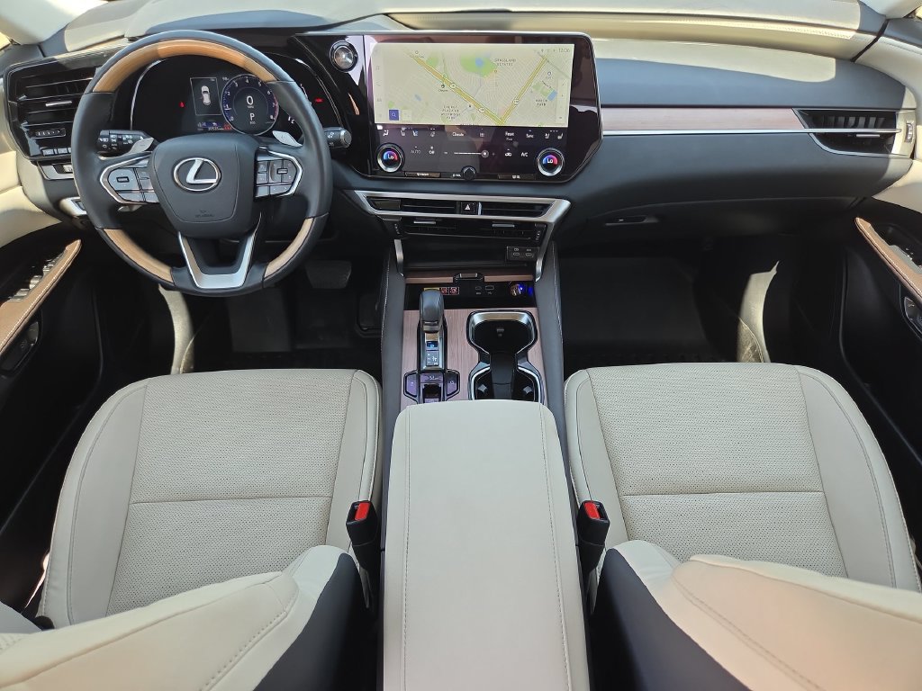 Used 2024 Lexus RX 350 Premium w/ Cold Area Package FWD image 13