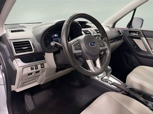 Used 2017 Subaru Forester 2.5i Limited w/ Popular Package #2 image 10