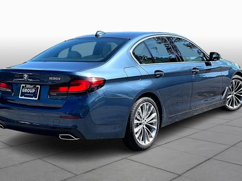 Certified 2023 BMW 530i w/ Premium Package image 12