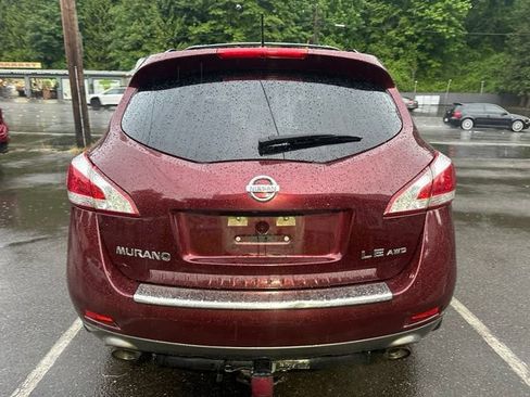 Used 2011 Nissan Murano LE w/ Navigation Pkg AWD/4WD image 6