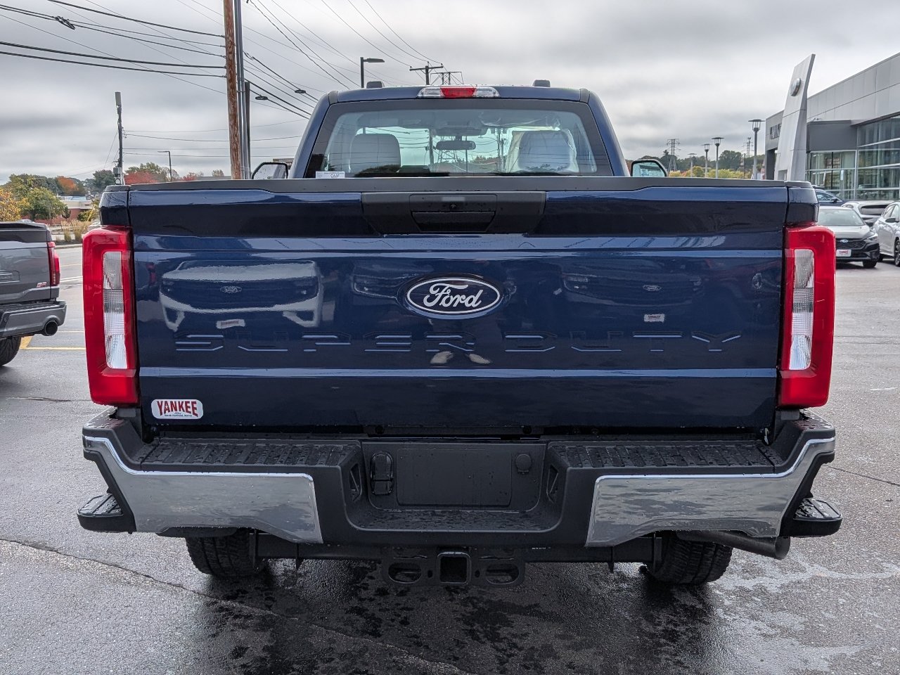 New 2027 Ford F250 XL w/ XL Chrome Package AWD/4WD image 4