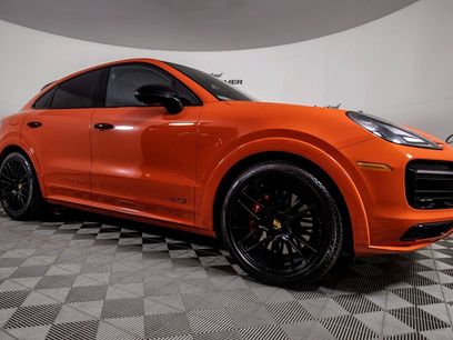 Used 2021 Porsche Cayenne GTS