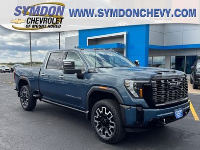 Used 2026 GMC Sierra 2500 Denali Ultimate