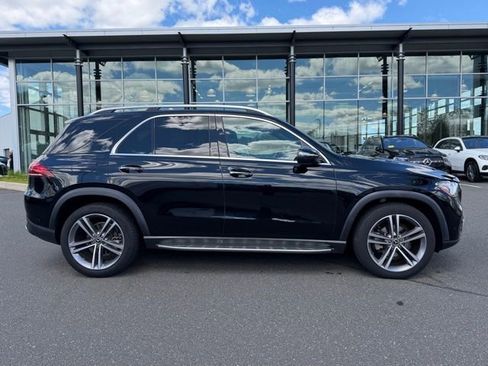 Certified 2022 Mercedes-Benz GLE 350 4MATIC image 8