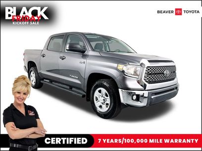 Used 2021 Toyota Tundra SR5