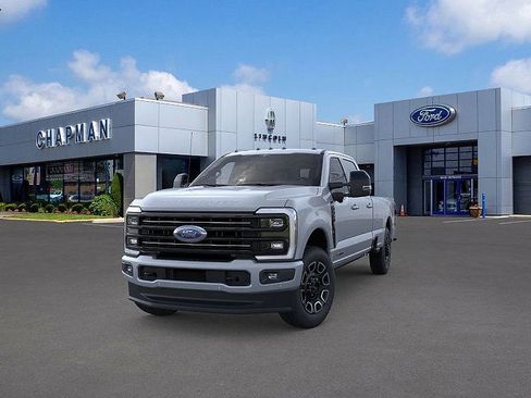 New 2026 Ford F350 Platinum w/ FX4 Off-Road Package AWD/4WD image 2