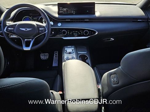 Used 2025 Genesis GV70 2.5T w/ Sport Prestige Package image 8