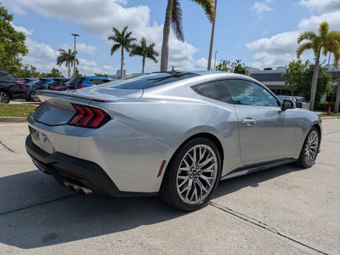 Certified 2024 Ford Mustang GT Premium RWD image 4