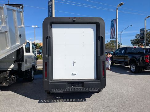 New 2025 Chevrolet Brightdrop 400 w/ Battery Pack, Max Range image 5