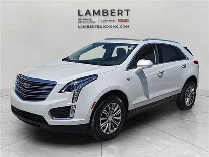 Used 2019 Cadillac XT5 Luxury