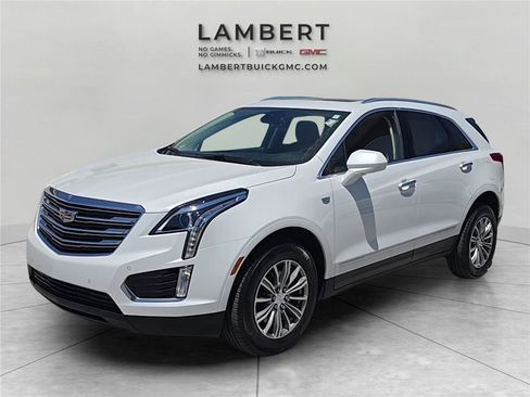 Used 2019 Cadillac XT5 Luxury FWD image 1