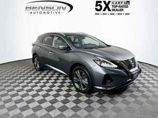 Used 2019 Nissan Murano Platinum w/ Cargo Package FWD video 1