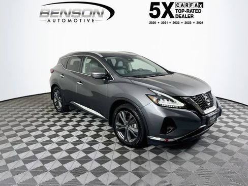 Used 2019 Nissan Murano Platinum w/ Cargo Package FWD image 1