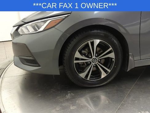 Used 2023 Nissan Sentra SV w/ All-Weather Package FWD image 3