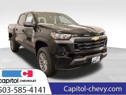 New 2026 Chevrolet Colorado LT w/ Advanced Trailering Package