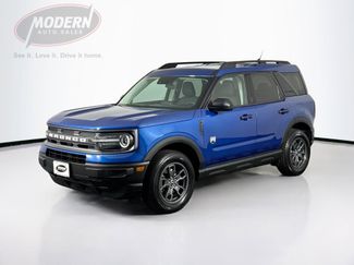 Used 2023 Ford Bronco Sport Big Bend video 1