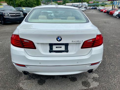 Used 2014 BMW 535i Sedan RWD image 6