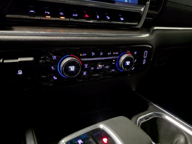 Certified 2023 Chevrolet Silverado 1500 LTZ AWD/4WD image 23
