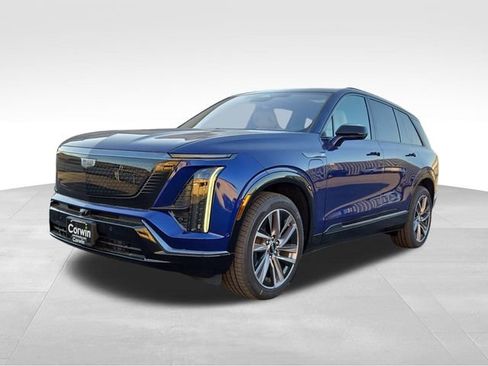 New 2026 Cadillac Vistiq Sport image 5