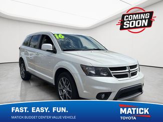 Used 2016 Dodge Journey R/T FWD video 1