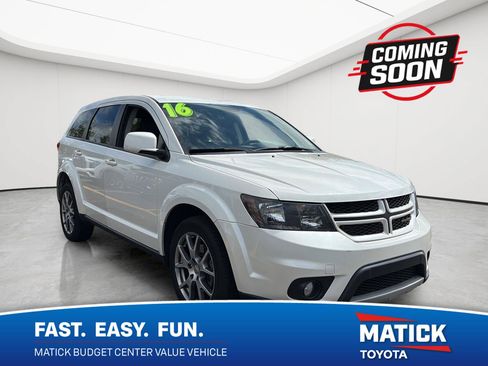 Used 2016 Dodge Journey R/T FWD image 1
