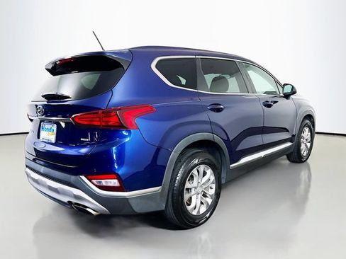 Used 2019 Hyundai Santa Fe SE AWD/4WD image 8