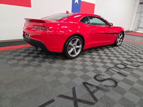 Used 2015 Chevrolet Camaro SS w/ Commemorative Special Edition RWD image 17