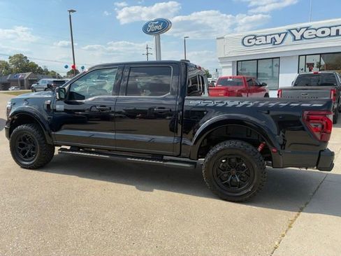 New 2025 Ford F150 Lariat w/ Equipment Group 502A High image 7