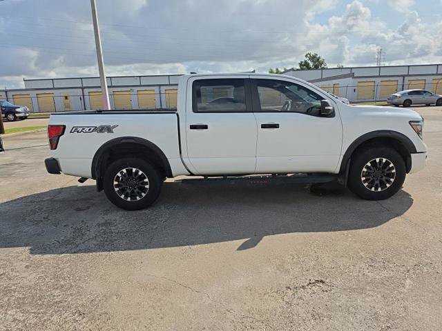 Used 2023 Nissan Titan PRO-4X w/ Pro-4x Convenience Package AWD/4WD image 13