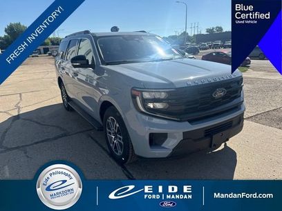 Used 2025 Ford Expedition Active