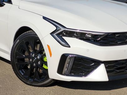 New 2026 Kia K5 GT w/ GT1 Package