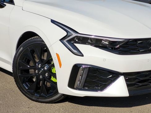 New 2026 Kia K5 GT w/ GT1 Package image 3