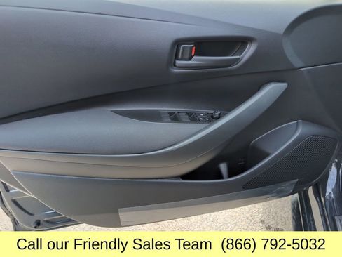 New 2026 Toyota Corolla LE w/ LE Premium Package image 10