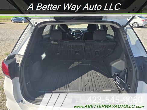 Used 2022 Chevrolet Equinox LT w/ LPO, Floor Liner Package FWD image 5