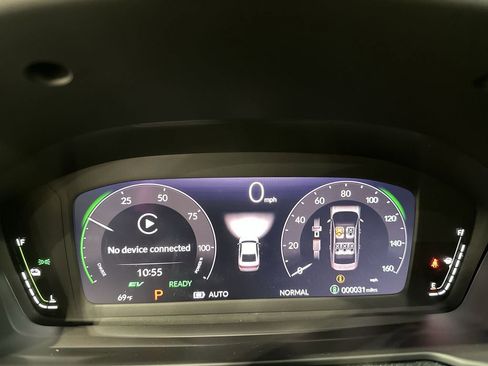 New 2025 Honda Accord Sport image 10