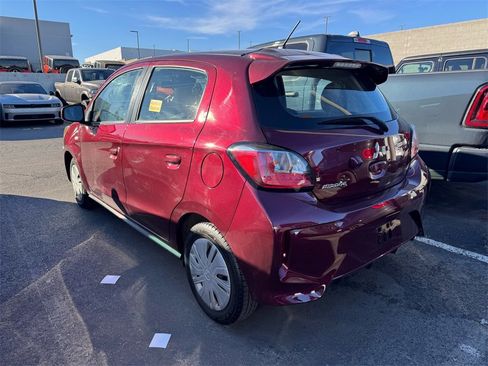 Used 2024 Mitsubishi Mirage ES image 3