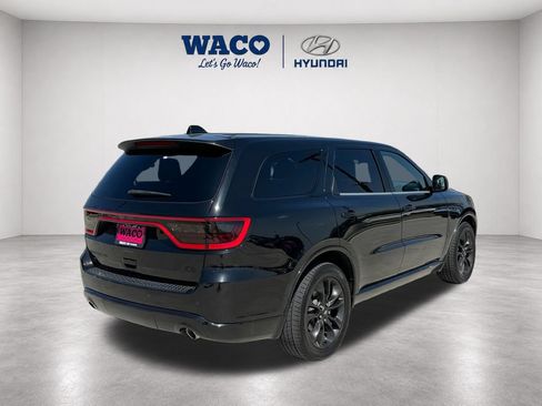 Used 2022 Dodge Durango R/T AWD/4WD image 8