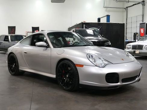 Used 2004 Porsche 911 Carrera RWD image 5