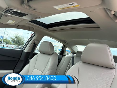 New 2026 Honda Accord Hybrid EX-L image 14