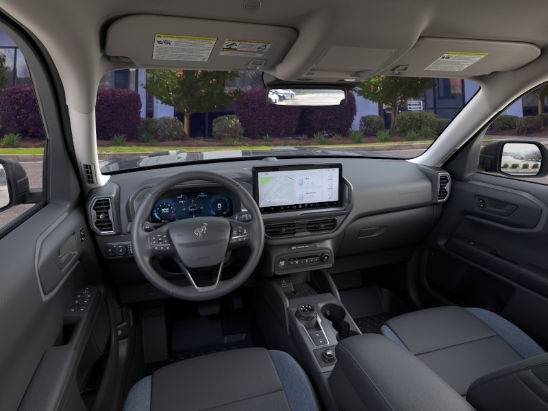 New 2025 Ford Bronco Sport Outer Banks AWD/4WD image 9