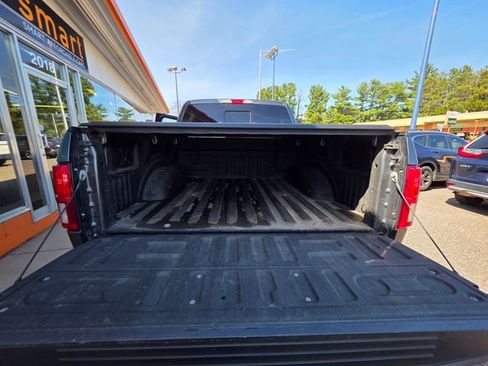 Used 2018 Ford F150 XLT w/ Equipment Group 302A Luxury AWD/4WD image 22