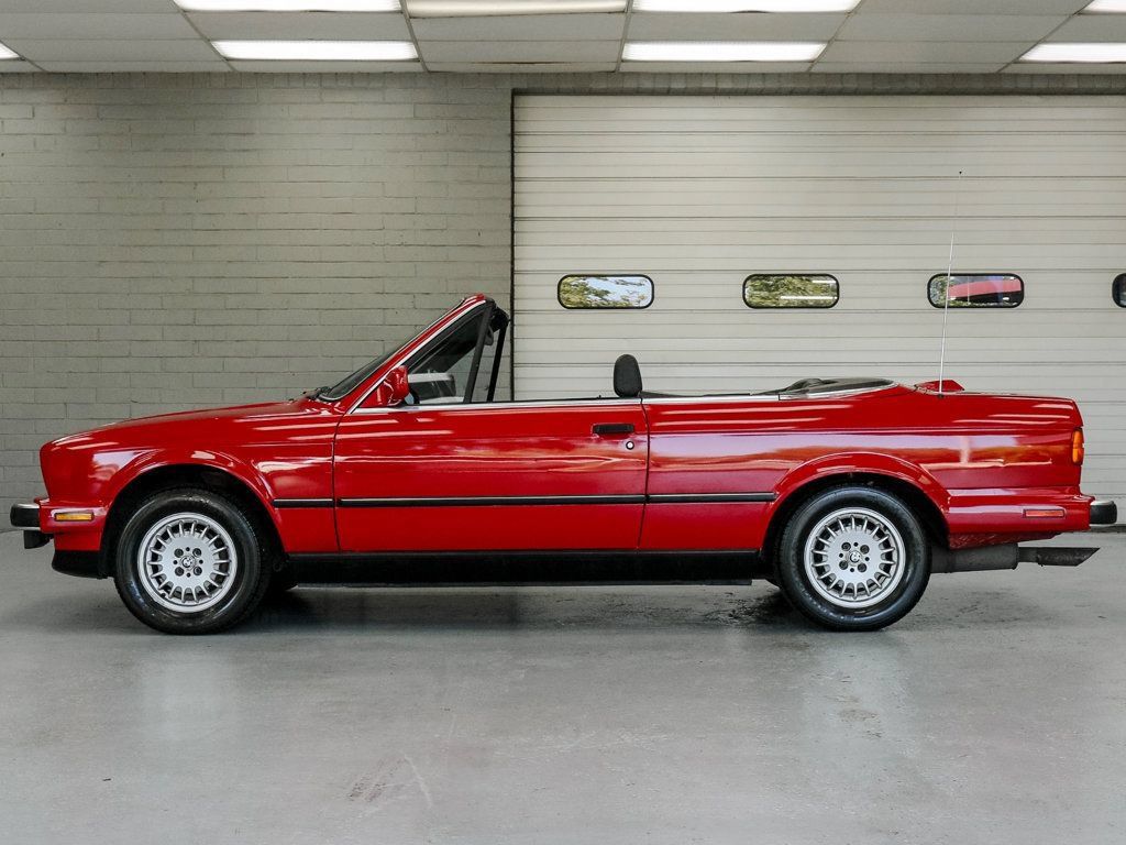 Used 1987 BMW 325i Convertible RWD image 26