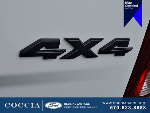 Used 2023 RAM 1500 Classic Warlock w/ Electronics Group image 30