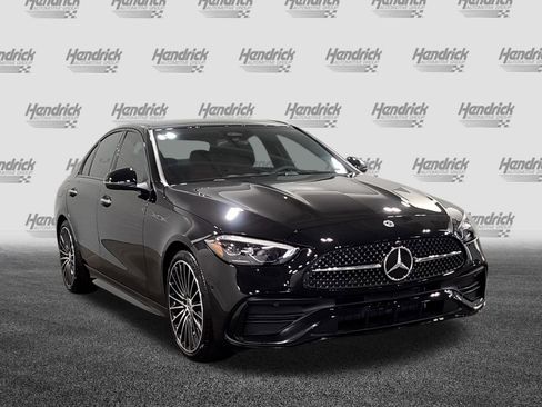 New 2026 Mercedes-Benz C 300 Sedan image 2
