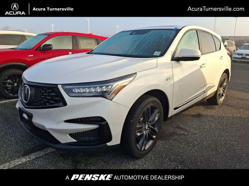 Used 2021 Acura RDX A-Spec image 1
